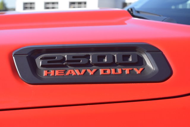 New 2026 RAM 2500 Warlock AWD/4WD image 11