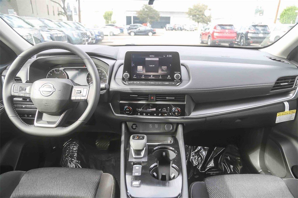 New 2026 Nissan Rogue SV image 13