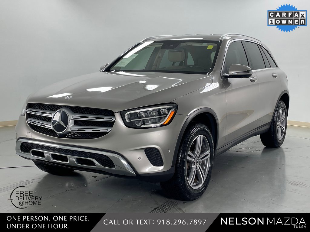 Used 2022 Mercedes-Benz GLC 300 4MATIC image 1
