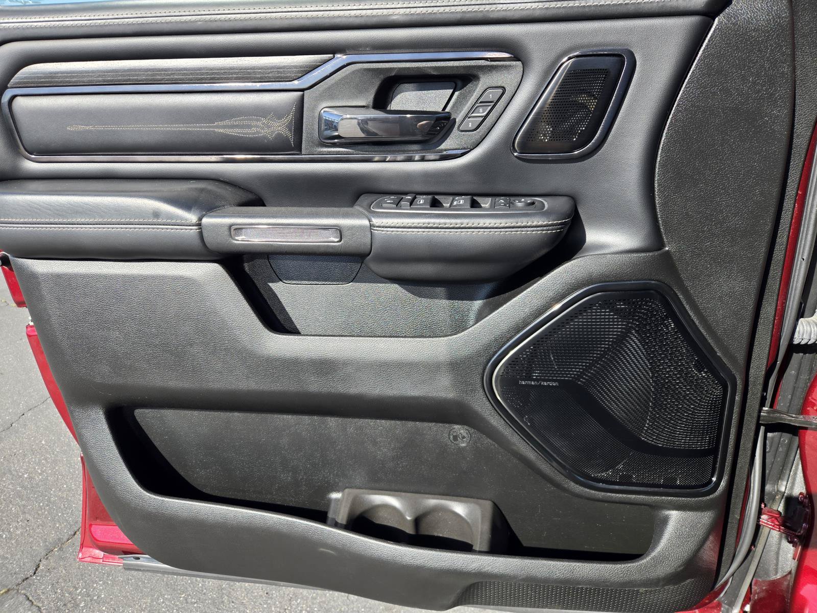 Used 2023 RAM 1500 Limited w/ Night Edition RWD image 21