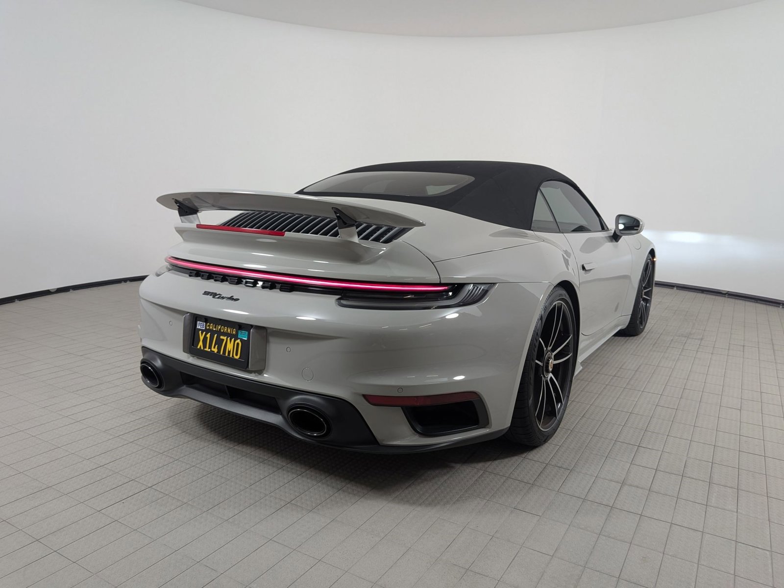 Used 2021 Porsche 911 Turbo AWD/4WD image 10