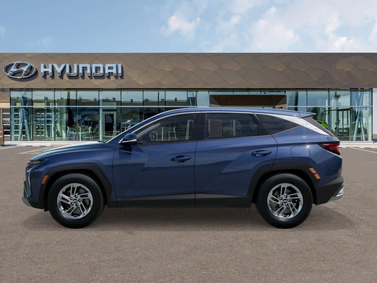 New 2026 Hyundai Tucson SE AWD/4WD image 3