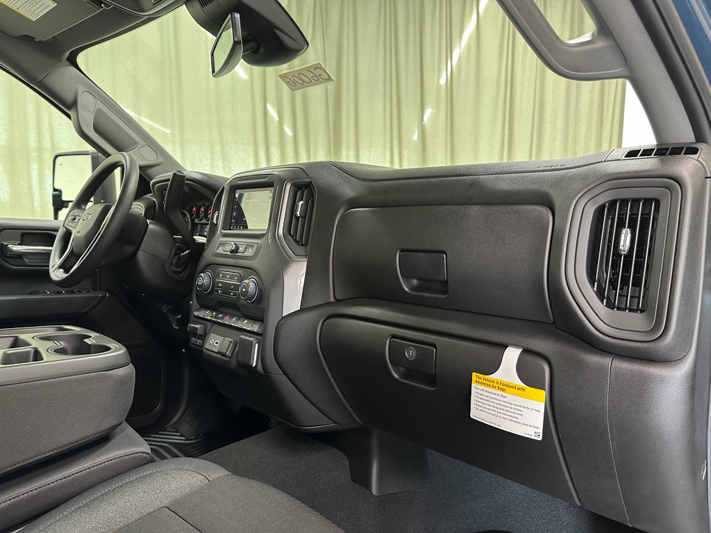 New 2026 Chevrolet Silverado 2500 Custom w/ Custom Value Package image 23
