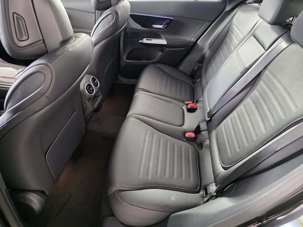 New 2026 Mercedes-Benz GLC 43 AMG 4MATIC image 11