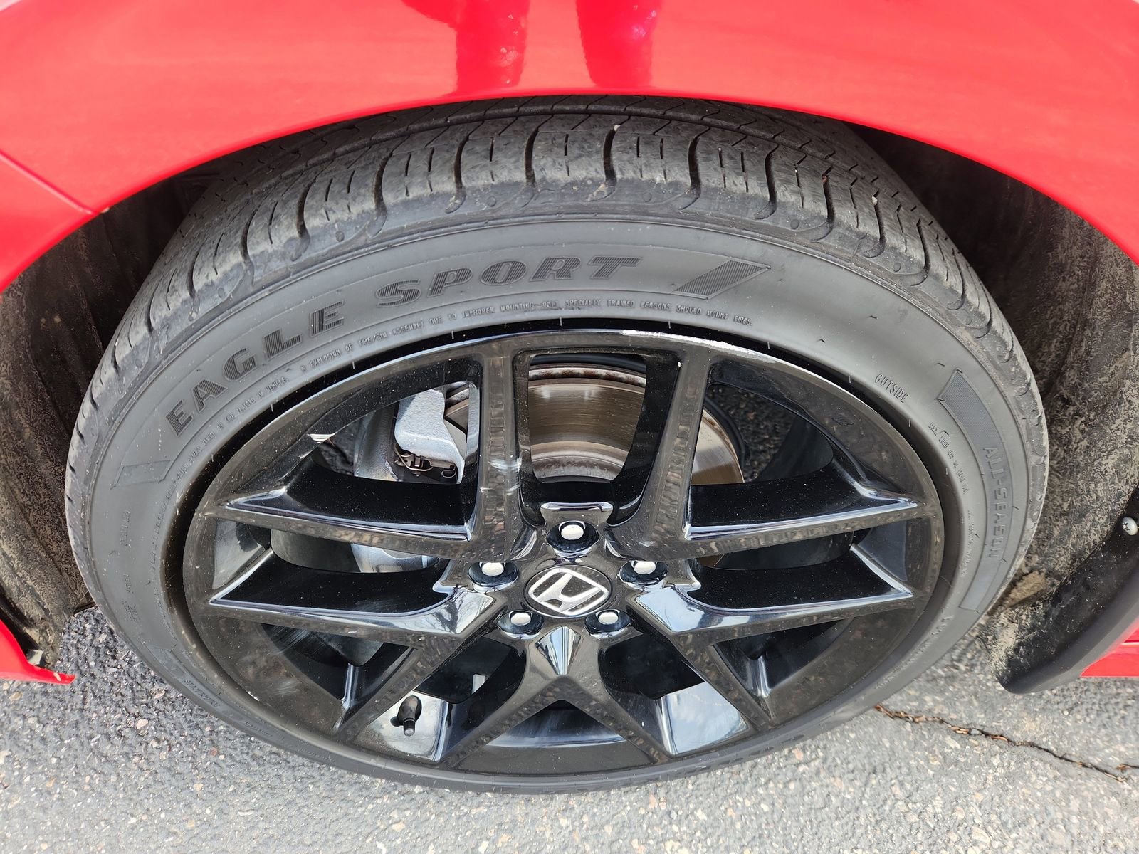 Certified 2025 Honda Civic Sport image 15