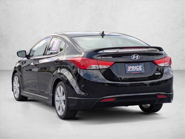 Used 2013 Hyundai Elantra Limited FWD image 8