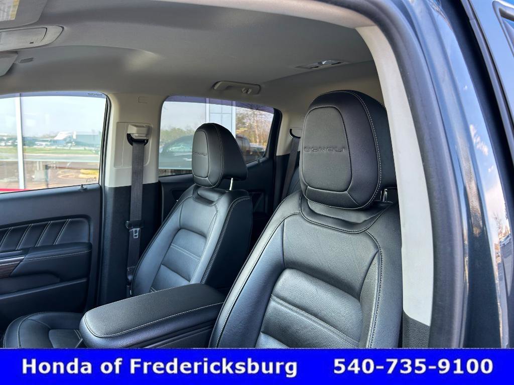 Used 2021 GMC Canyon Denali image 27