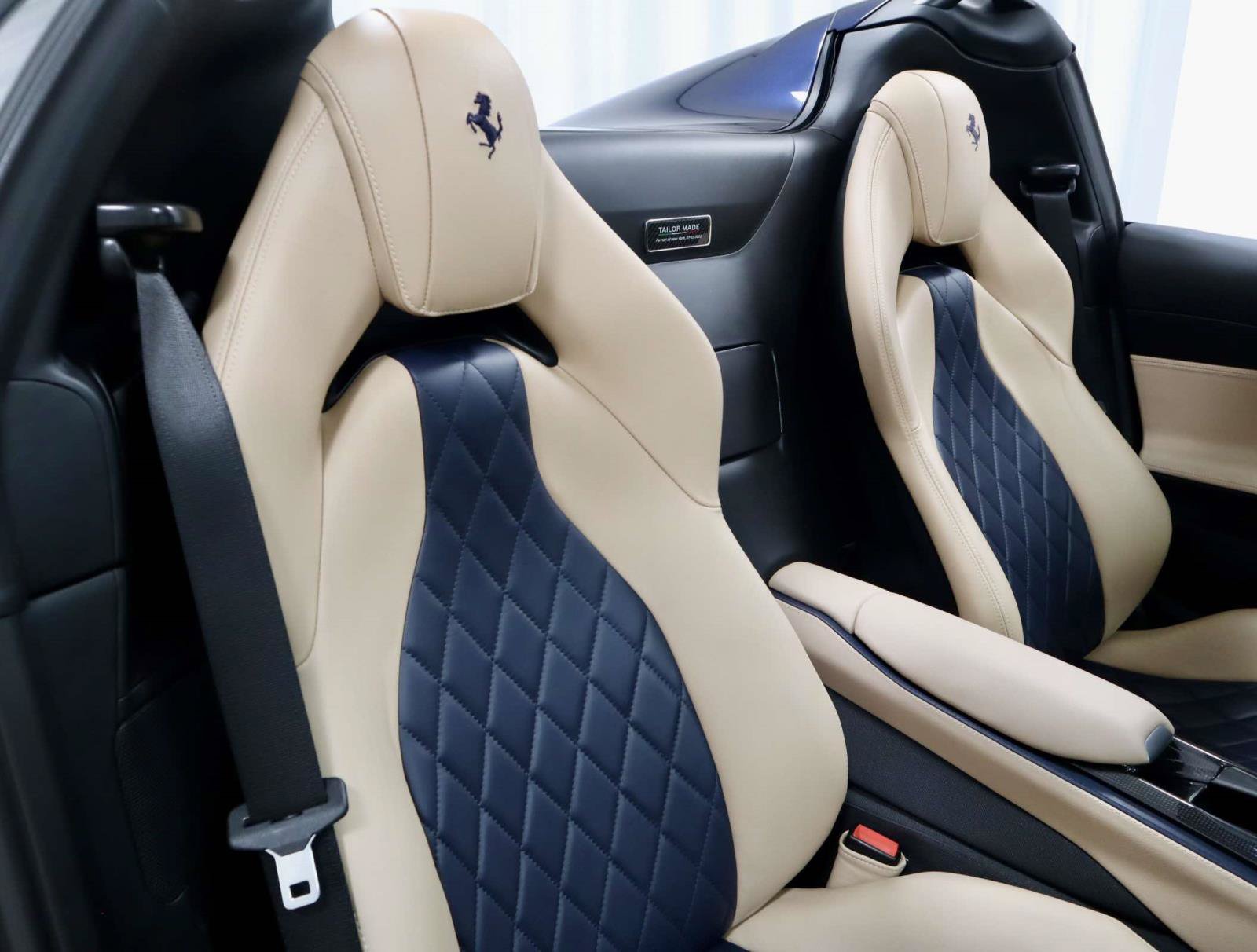 Certified 2023 Ferrari 812 GTS RWD image 15