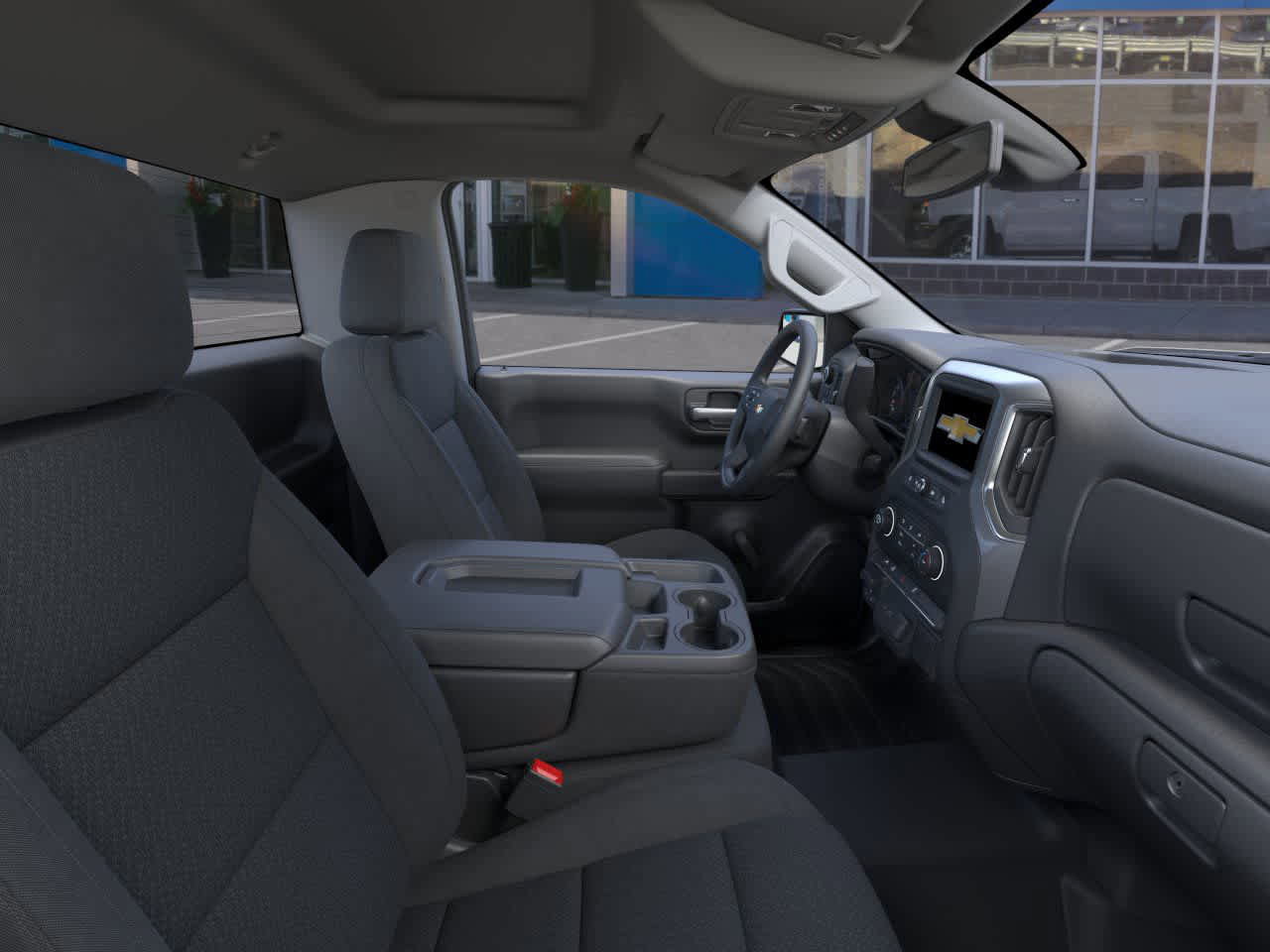 New 2026 Chevrolet Silverado 1500 W/T w/ WT Value Package image 17