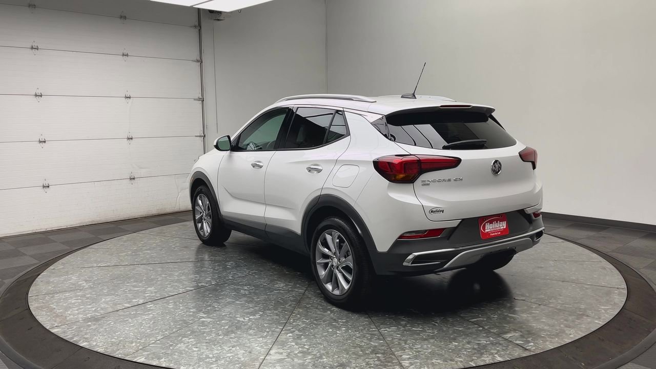 Used 2023 Buick Encore GX Essence w/ Experience Buick Package AWD/4WD image 38
