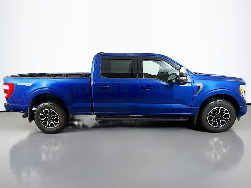 Used 2022 Ford F150 Lariat image 14