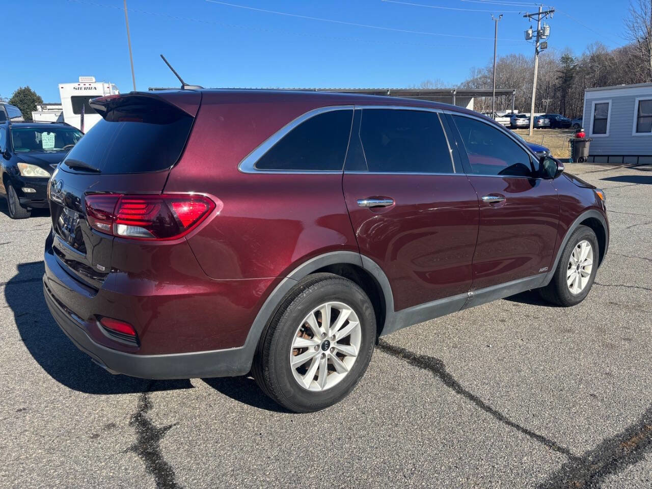 Used 2020 Kia Sorento LX image 6