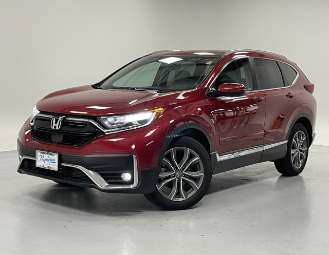 Used 2022 Honda CR-V Touring