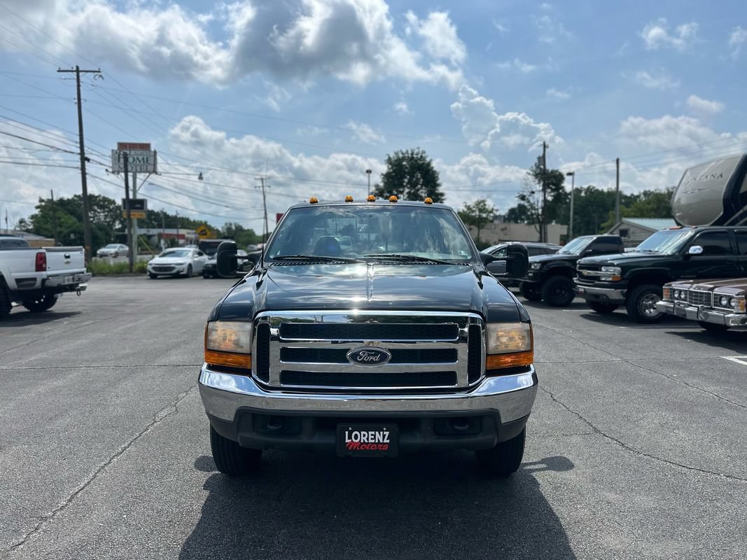 Used 1999 Ford F350 XLT AWD/4WD image 7