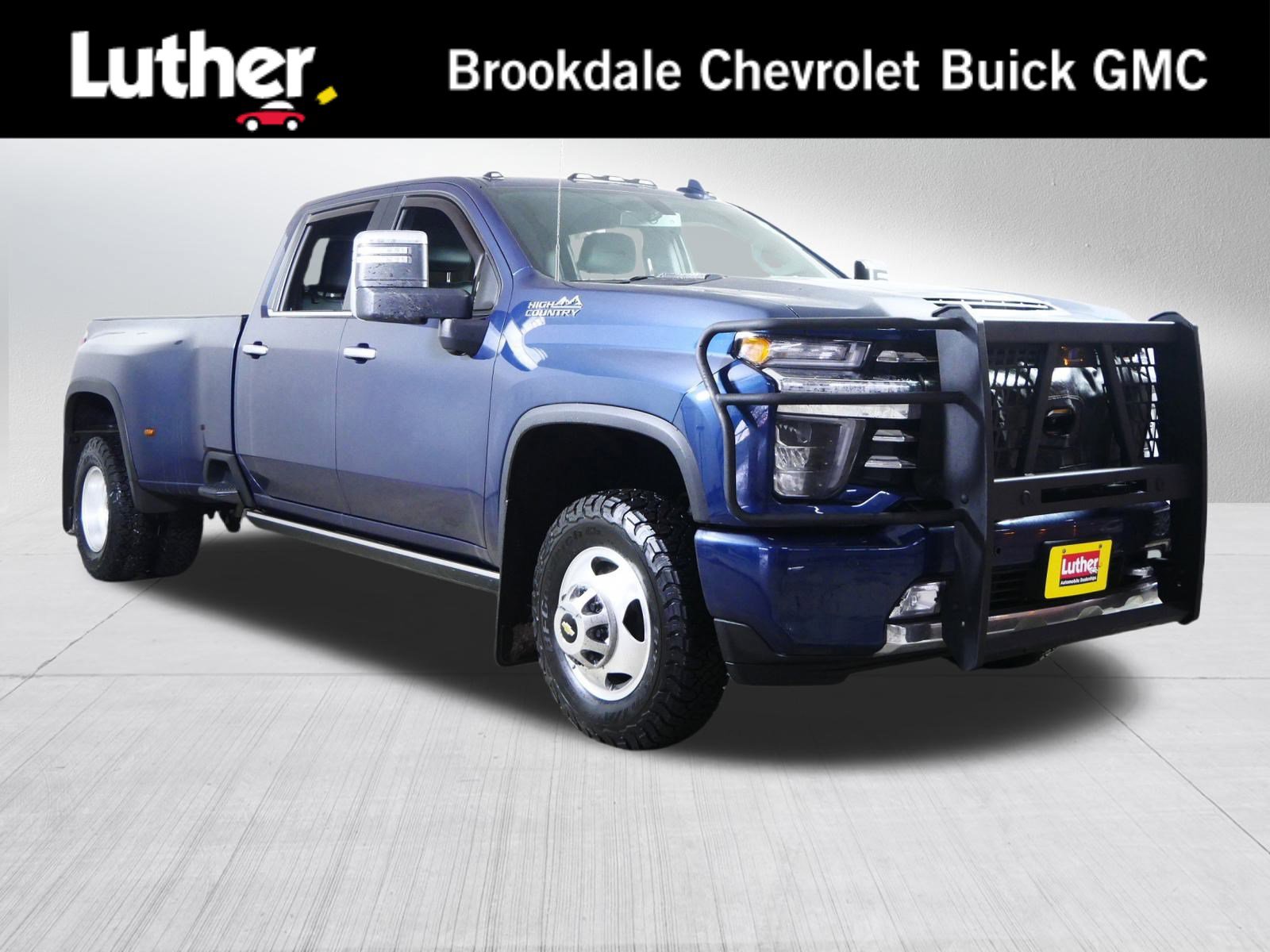 Used 2022 Chevrolet Silverado 3500 High Country image 1