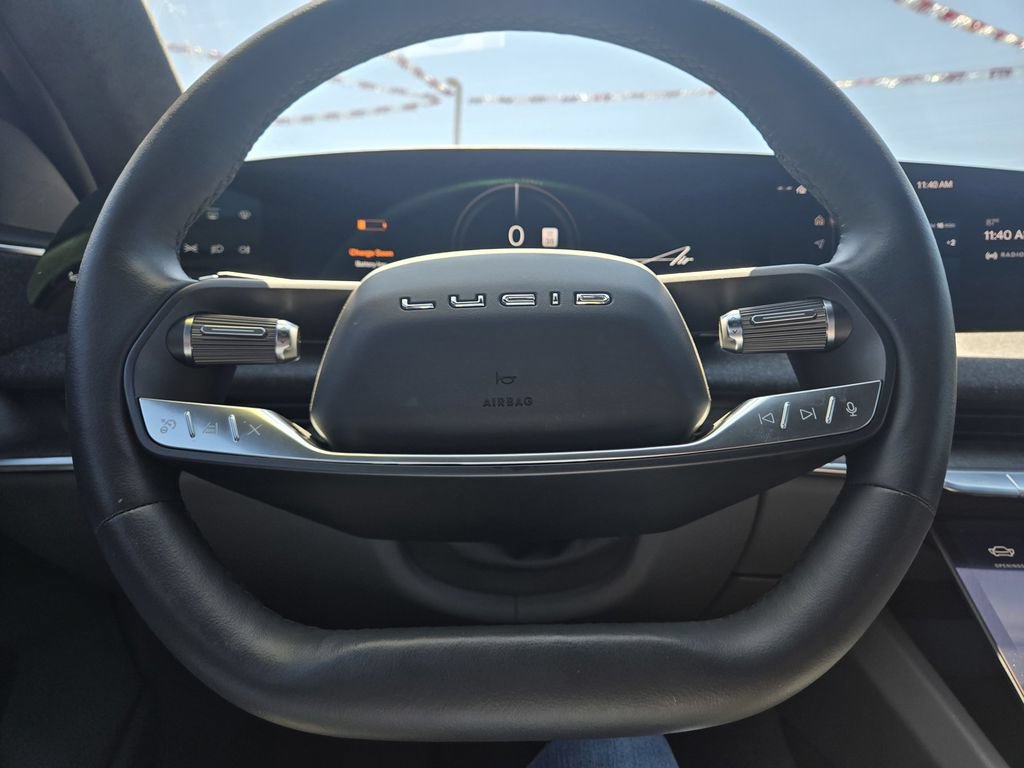 Used 2024 Lucid Air Touring AWD/4WD image 19