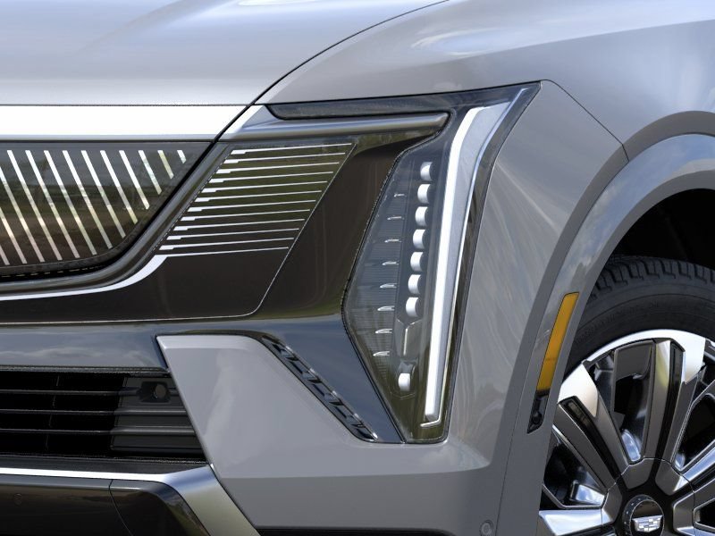Certified 2026 Cadillac Escalade IQ Luxury 2 w/ LPO, Radiant Package AWD/4WD image 10