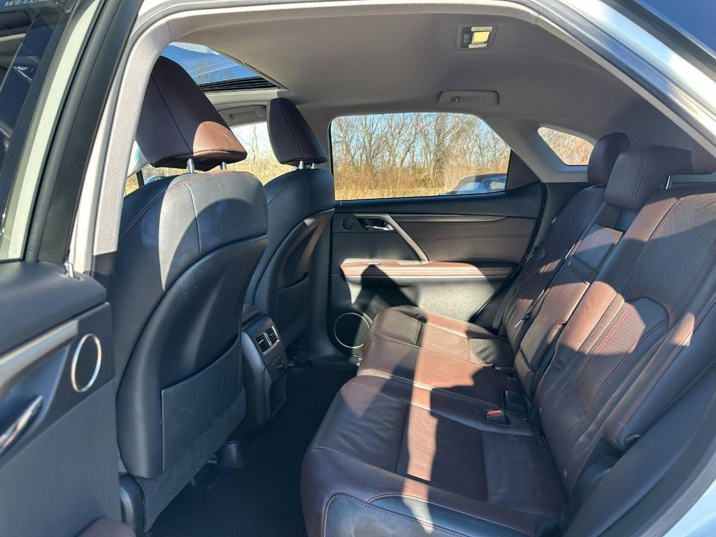 Used 2017 Lexus RX 350 AWD image 10