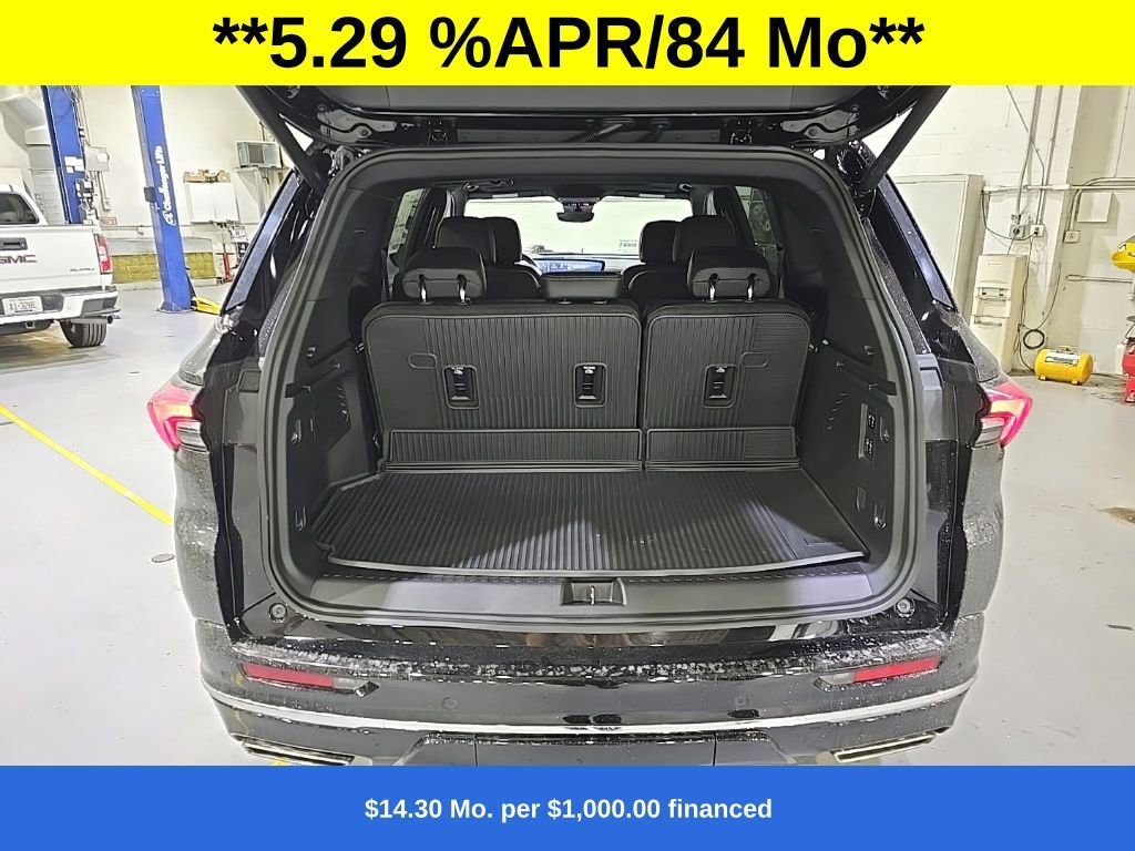 New 2026 Buick Enclave Avenir w/ Super Cruise Package FWD image 13
