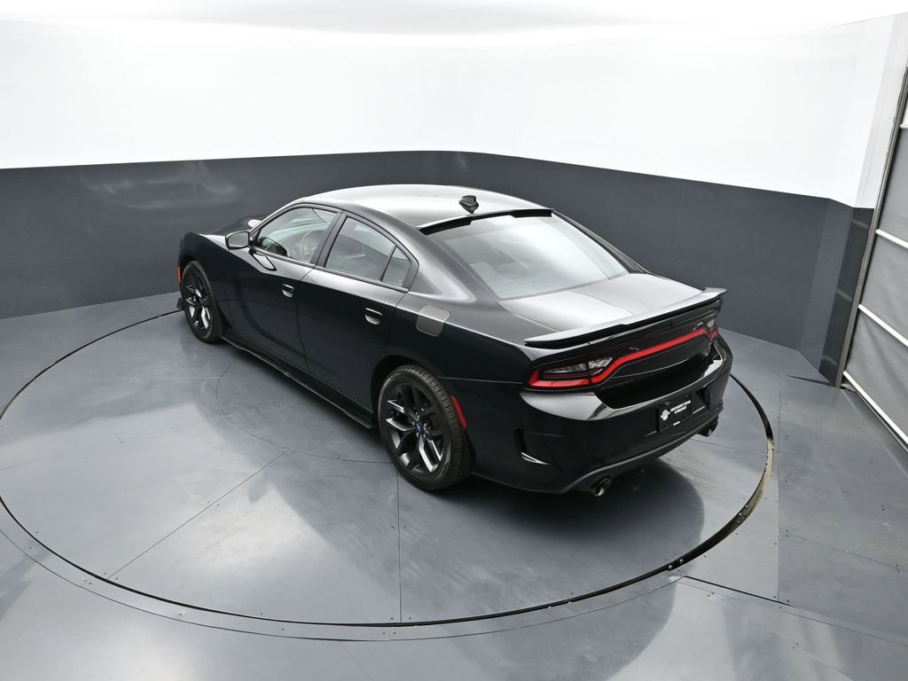 Used 2022 Dodge Charger R/T w/ Blacktop Package RWD image 22