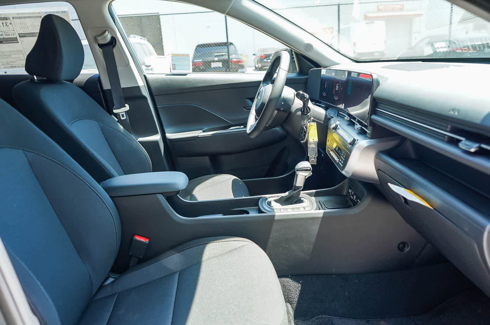 New 2026 Hyundai Kona SEL Sport FWD image 22