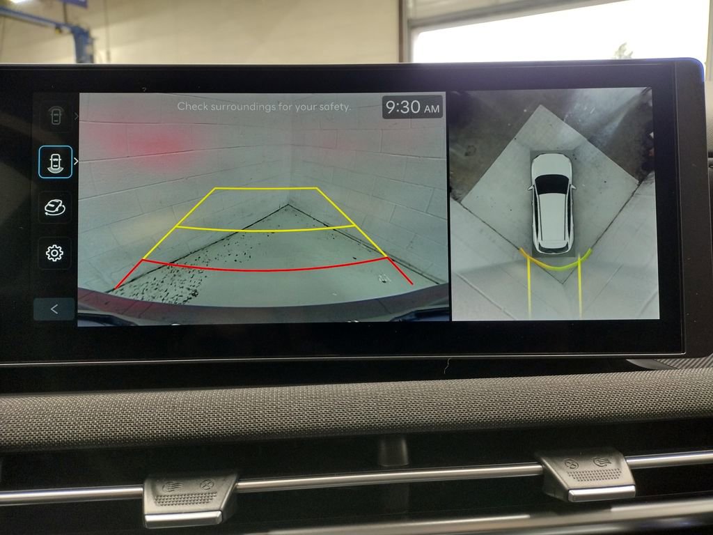 New 2026 Hyundai Tucson Limited image 8
