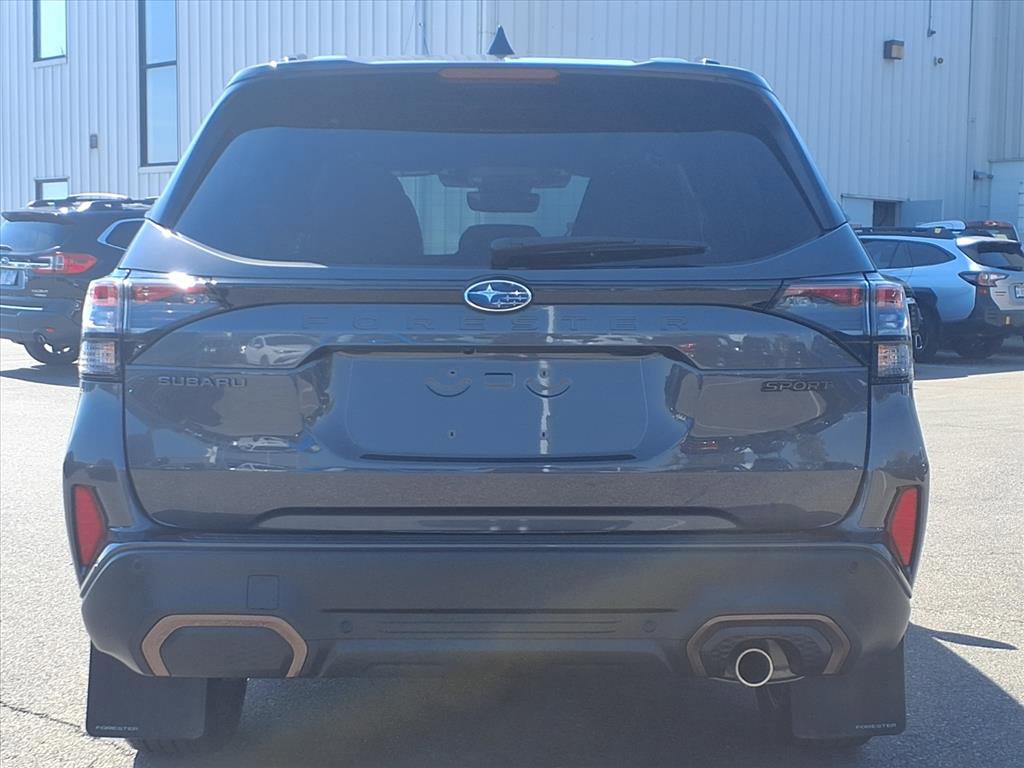 Used 2025 Subaru Forester Sport w/ Popular Package #1 image 5