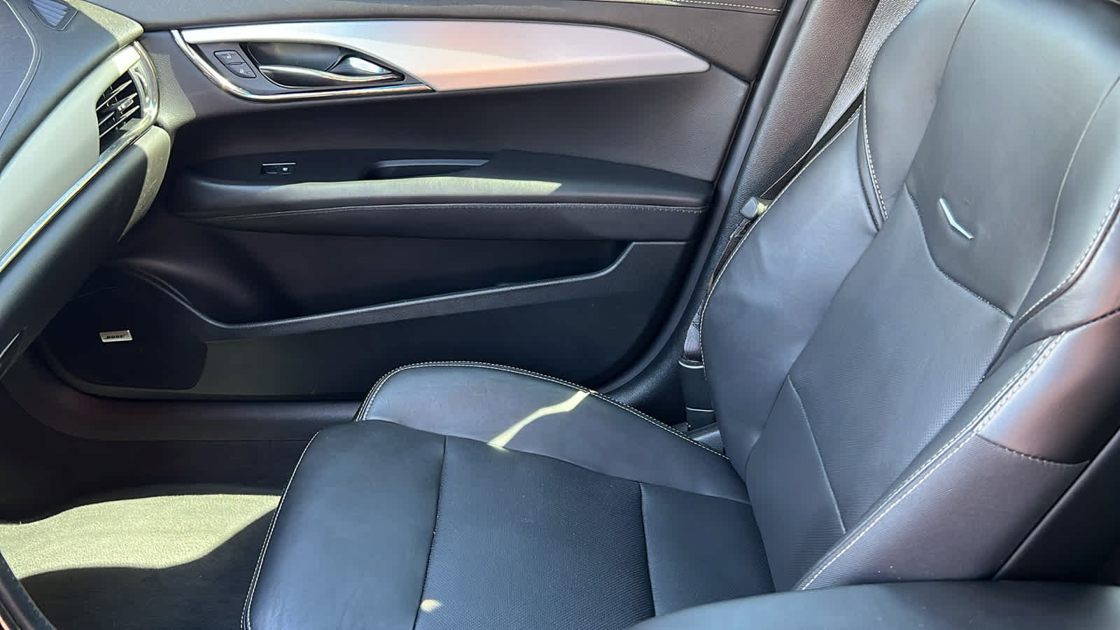 Used 2017 Cadillac ATS Luxury AWD/4WD image 12