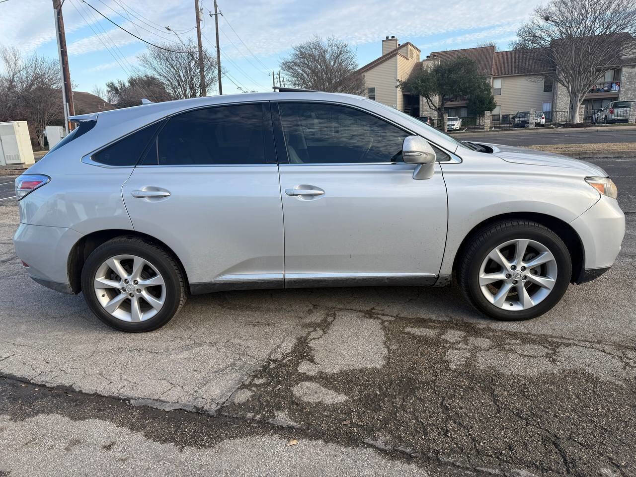 Used 2010 Lexus RX 450h 2WD image 5