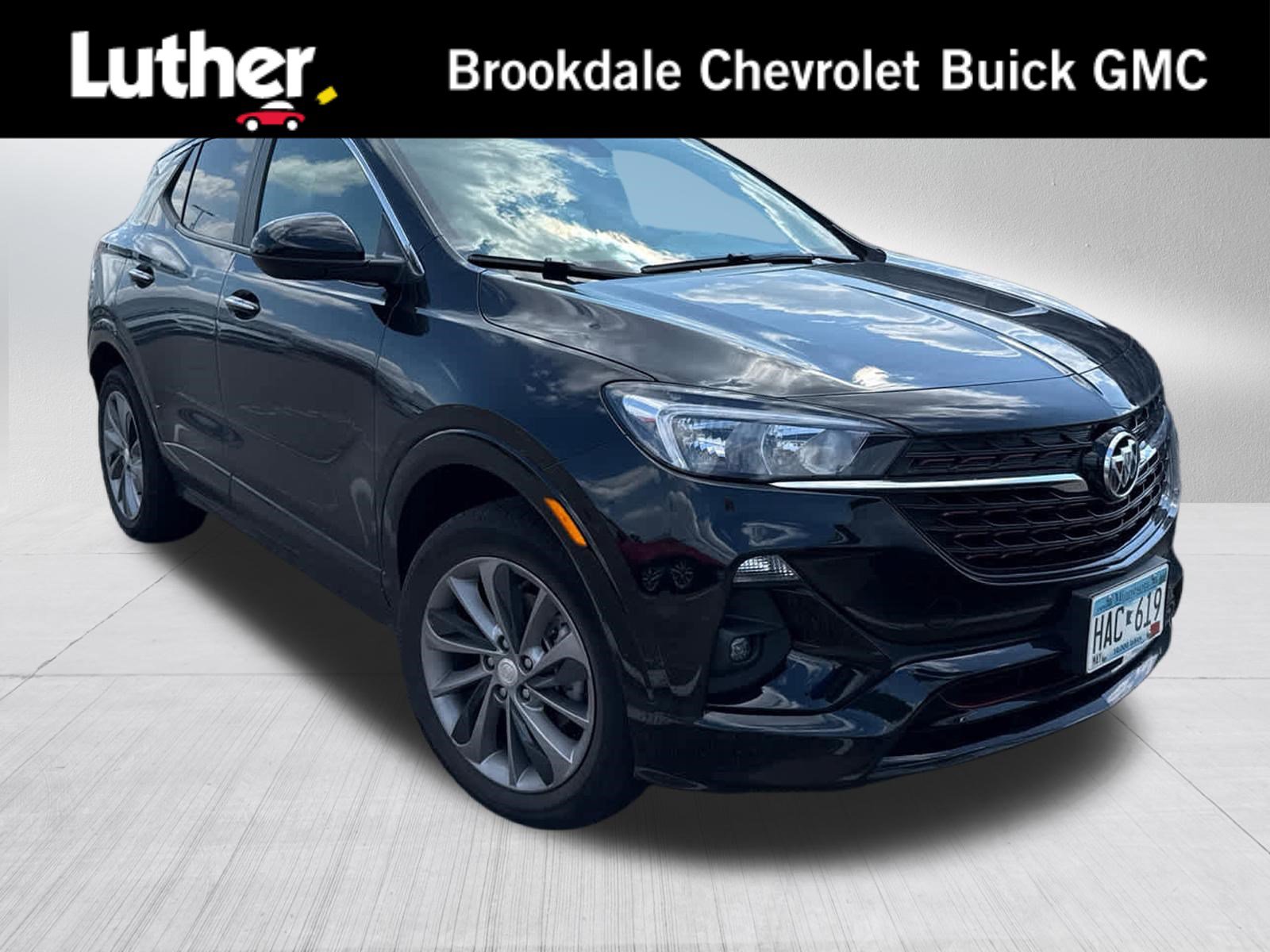 Used 2023 Buick Encore GX Select w/ Sport Touring Package image 1