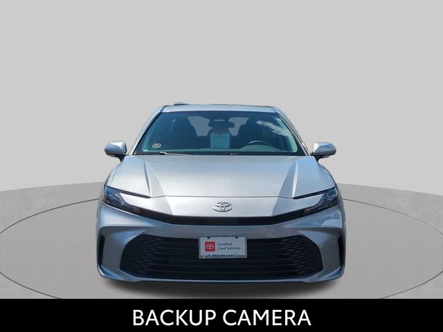 Certified 2025 Toyota Camry LE FWD image 2