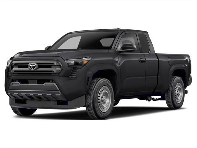 Certified 2025 Toyota Tacoma SR w/ SR Upgrade Package image 2