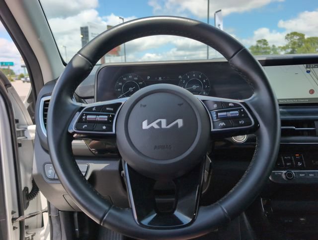 Used 2024 Kia Seltos S FWD image 23