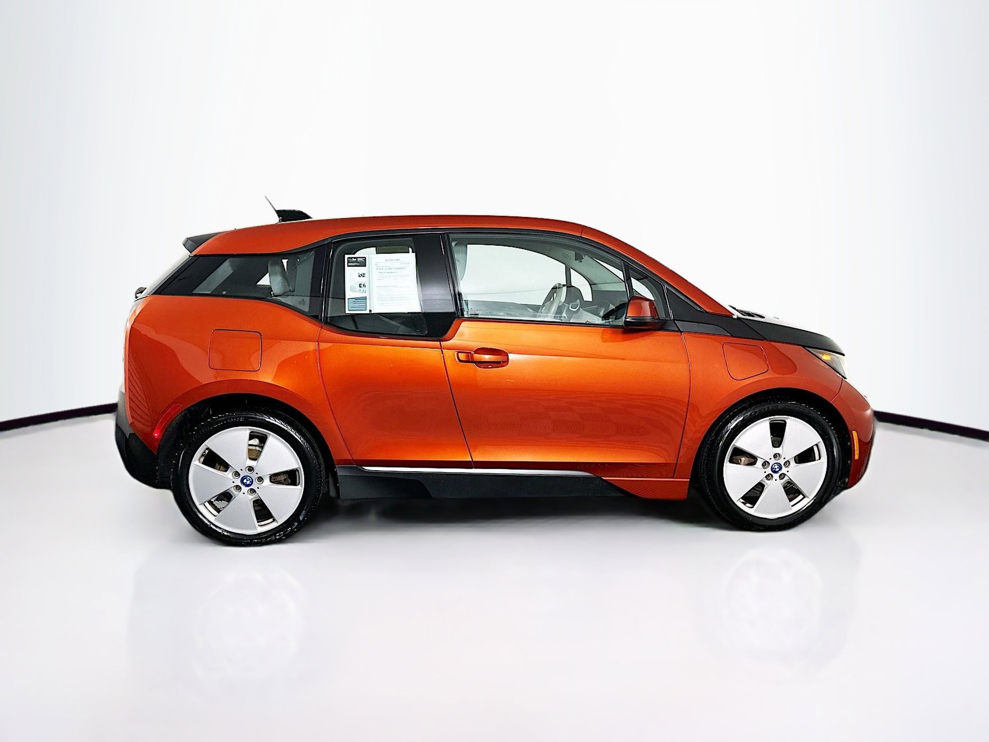 Used 2014 BMW i3 w/ Range Extender image 10