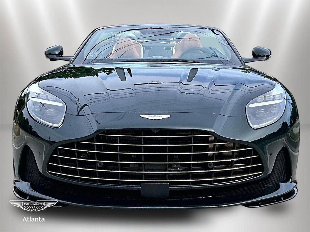 Used 2026 Aston Martin DB12 Convertible RWD image 3