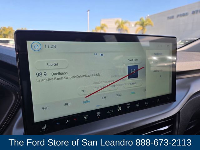 New 2025 Ford Escape SE image 19