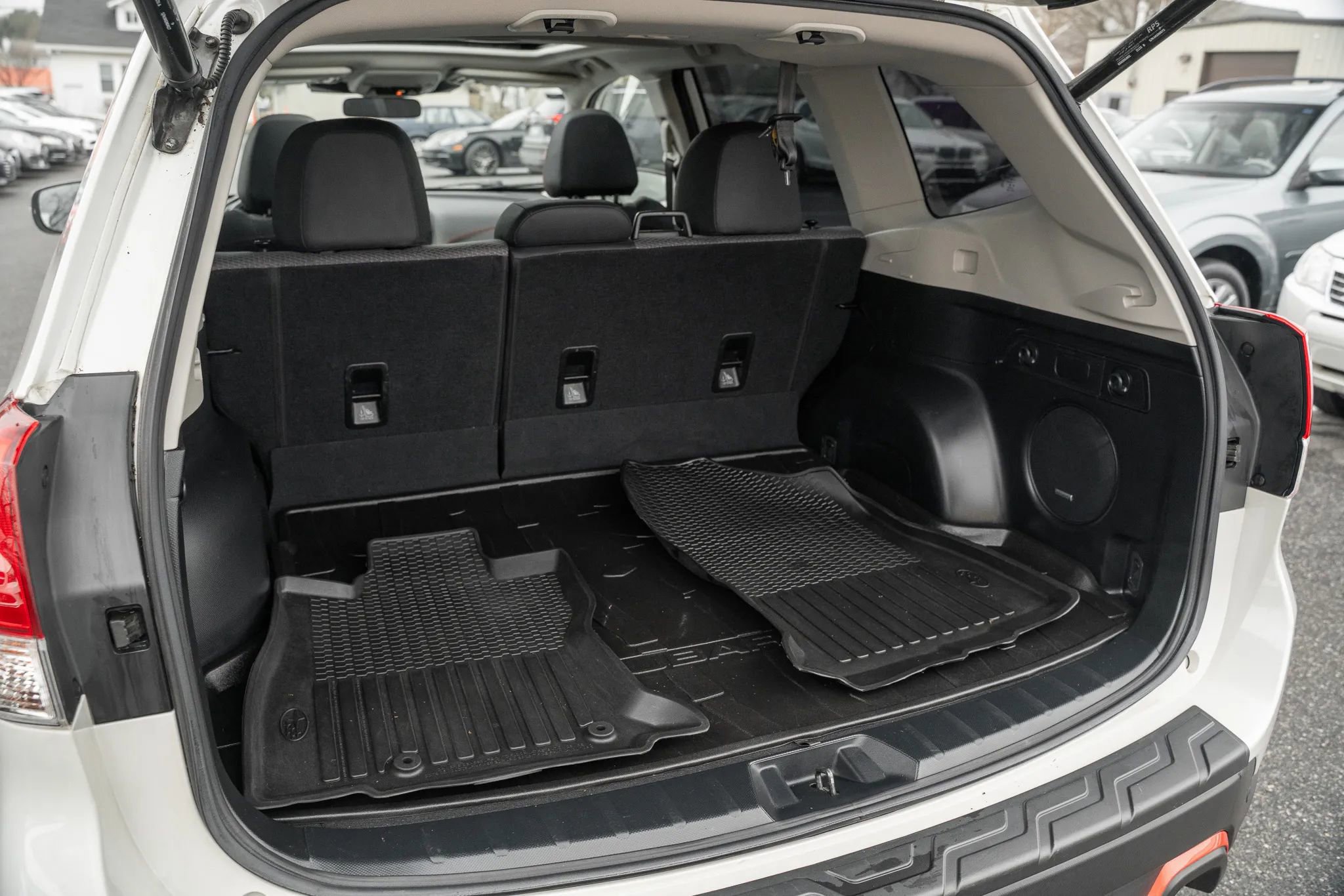 Used 2022 Subaru Forester Sport image 9