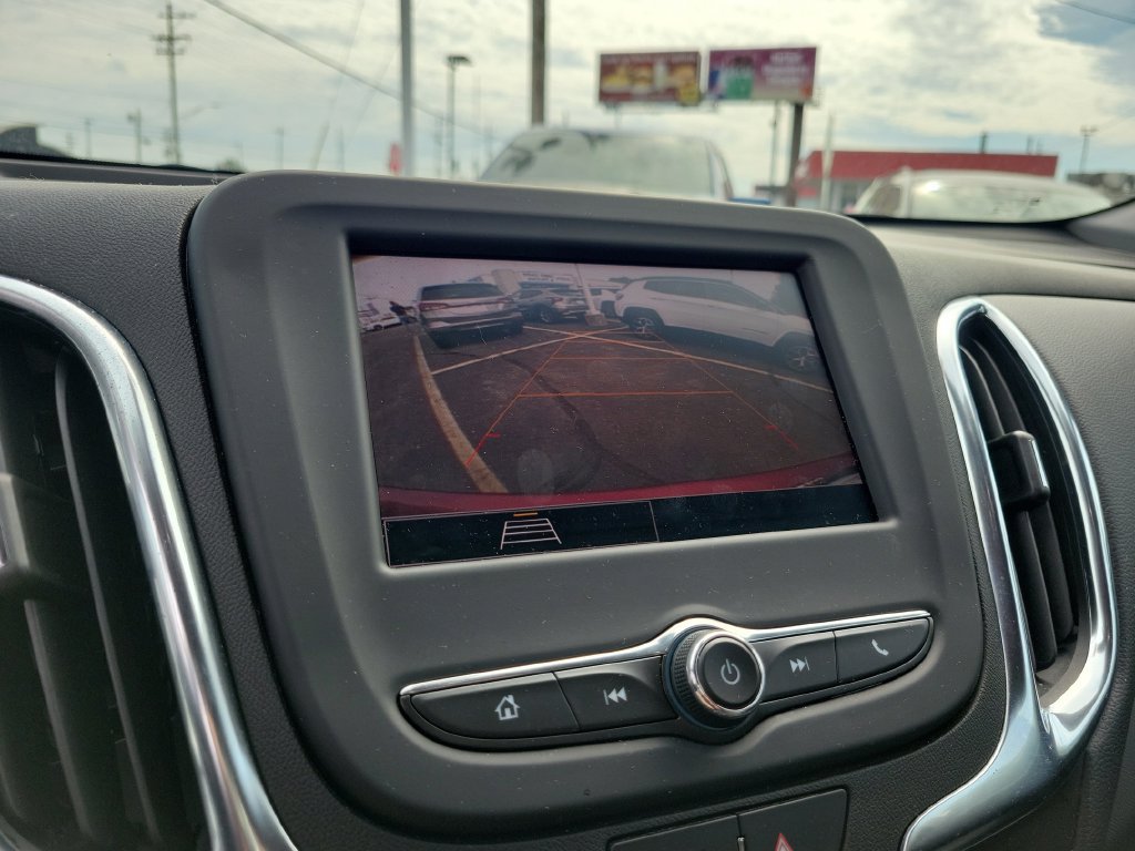 Used 2022 Chevrolet Equinox LT FWD image 33