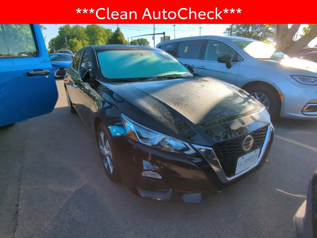 Used 2019 Nissan Altima 2.5 S FWD image 3