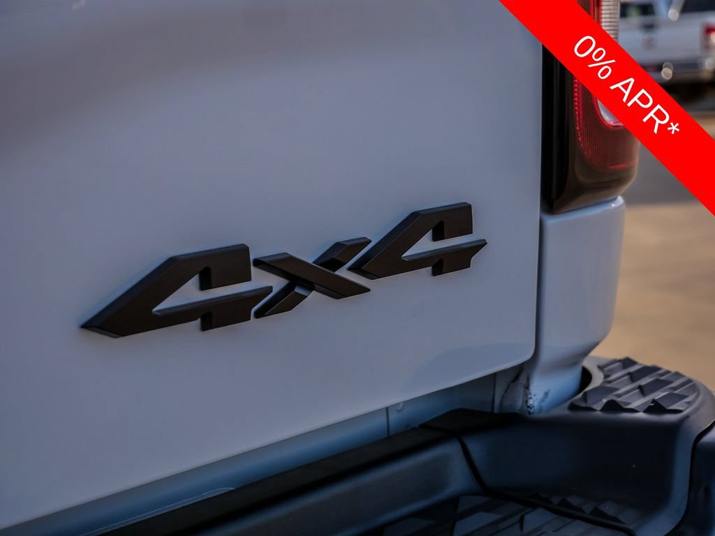 New 2026 RAM 3500 Tradesman AWD/4WD image 16
