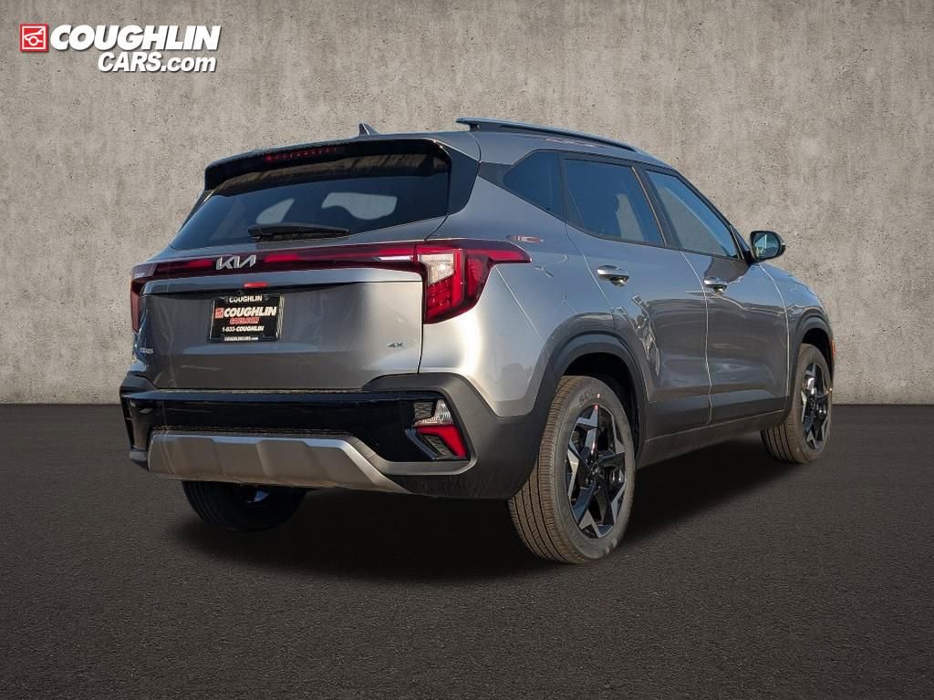 New 2026 Kia Seltos S image 8