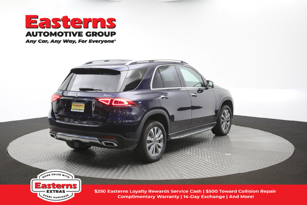 Used 2020 Mercedes-Benz GLE 350 4MATIC w/ Premium Package image 43