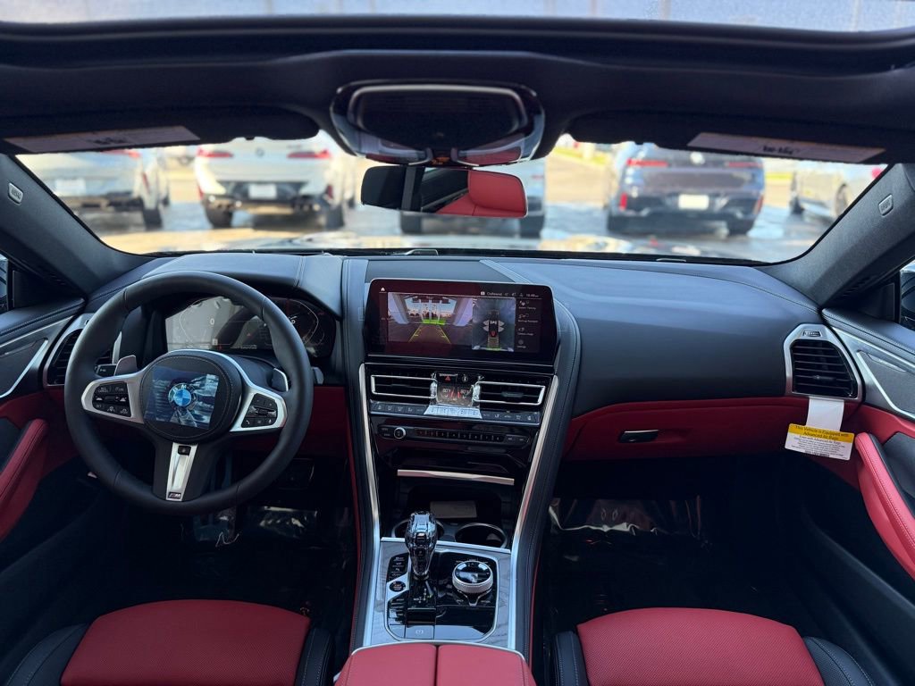 New 2026 BMW 840i image 16