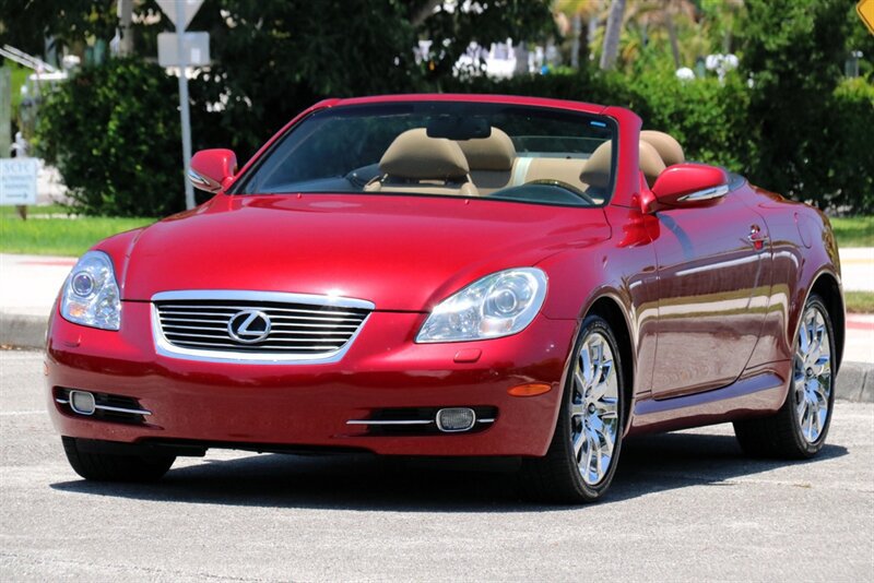 Used 2009 Lexus SC 430 Convertible RWD image 11