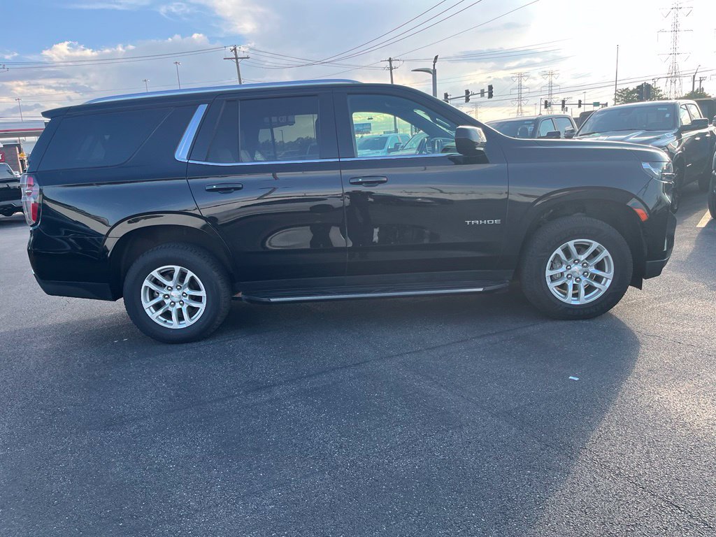 Used 2024 Chevrolet Tahoe LT AWD/4WD image 29