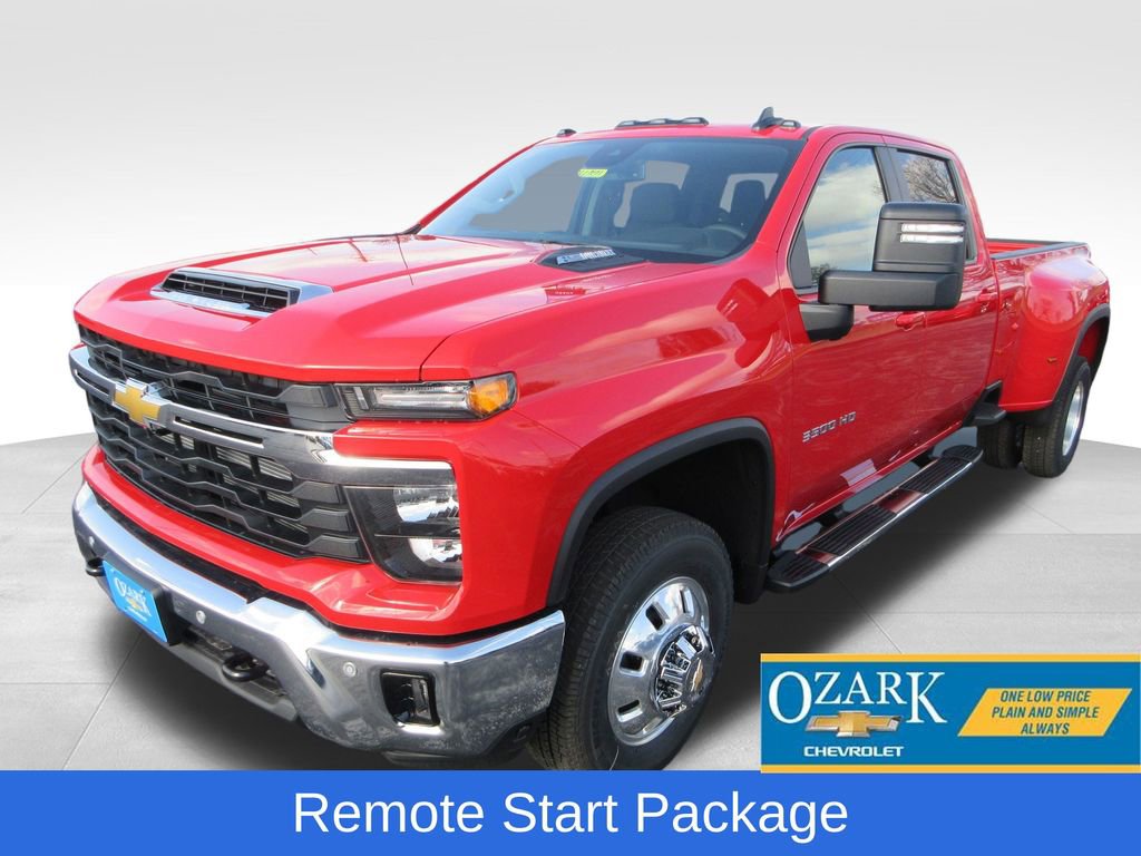 New 2026 Chevrolet Silverado 3500 LT w/ All Star Edition