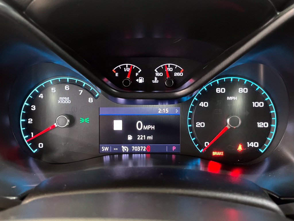 Used 2020 Chevrolet Colorado ZR2 AWD/4WD image 20
