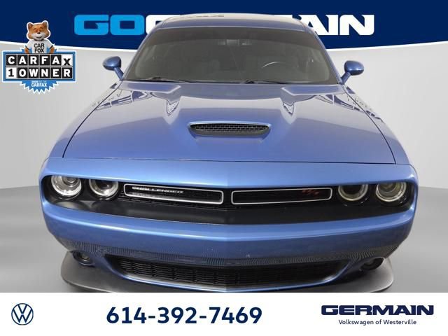 Used 2022 Dodge Challenger R/T image 3