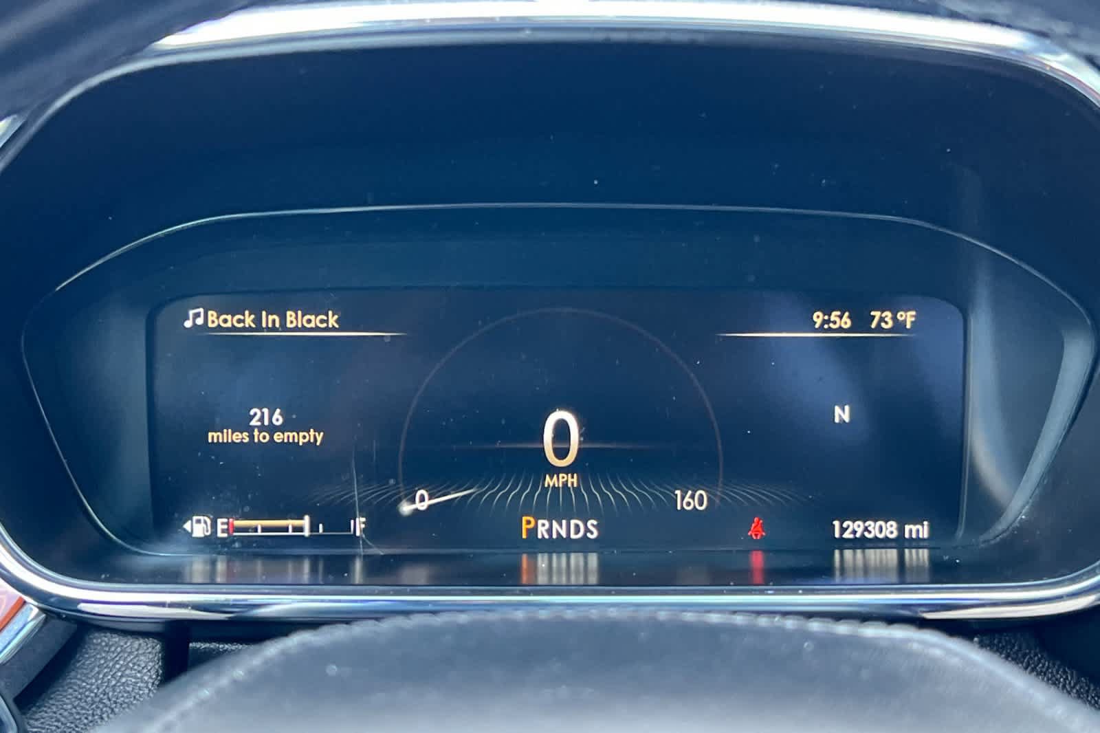 Used 2018 Lincoln Continental Reserve w/ Continental Climate Package AWD/4WD image 29