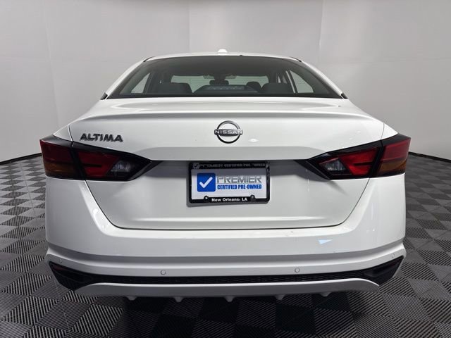 Used 2025 Nissan Altima 2.5 SV image 6